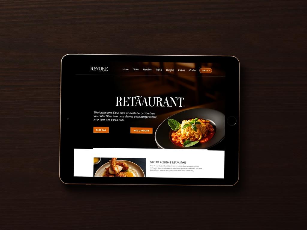 Fine Dining Site